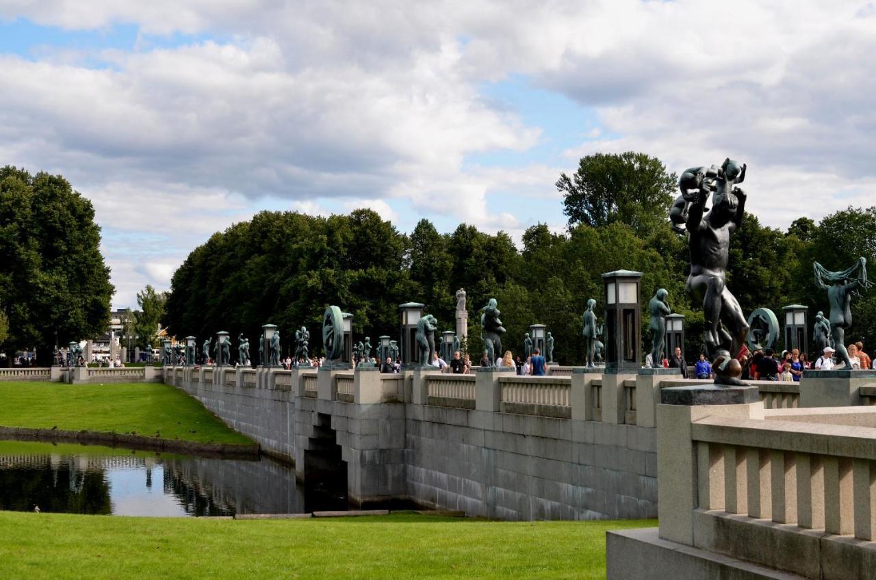 Tjuvholmen I, As Home Осло Екстериор снимка