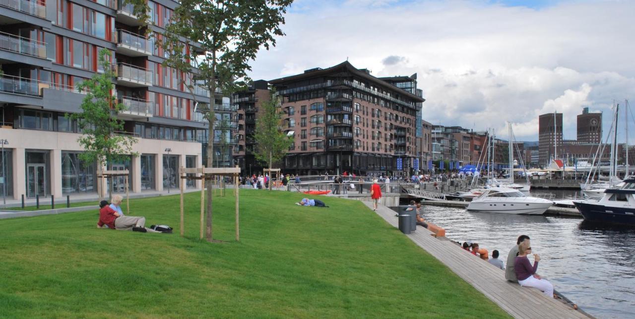 Tjuvholmen I, As Home Осло Екстериор снимка